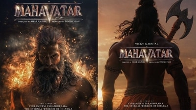 Vicky Kaushal will star in Amar Kaushik's Mahavatar. Vicky Kaushal will star in Amar Kaushik's Mahavatar.