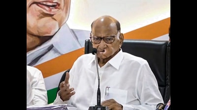 NCP (SP) chief Sharad Pawar (PTI) NCP (SP) chief Sharad Pawar (PTI)