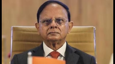 Prime Minister’s principal secretary PK Mishra. (PTI)