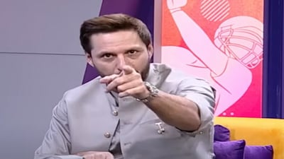 Shahid Afridi Shahid Afridi
