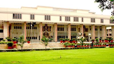 The Delhi high court. (File Photo) The Delhi high court. (File Photo)