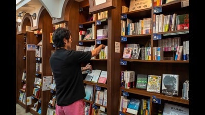 The event is jointly organised by the National Book Trust (NBT), Deccan Education Society and Savitribai Phule Pune University (SPPU), NBT president Milind Marathe said.  (REPRESENTATIVE PIC)