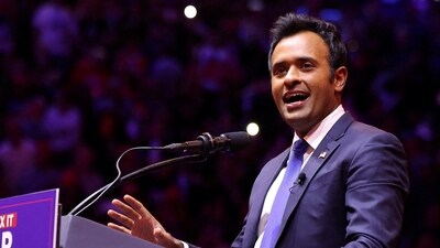 Vivek Ramaswamy provides major update on his ‘consideration for the pending Senate appointment in Ohio’ (REUTERS/Carlos Barria/File Photo/File Photo) (REUTERS)