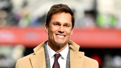 Tom Brady admits he has ‘screwed up a lot’ as a father (Photo by Jane Gershovich / GETTY IMAGES NORTH AMERICA / Getty Images via AFP) Tom Brady admits he has ‘screwed up a lot’ as a father (Photo by Jane Gershovich / GETTY IMAGES NORTH AMERICA / Getty Images via AFP)