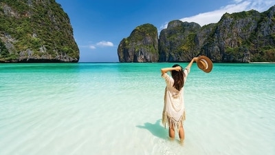 Loved for its party scenes, pristine beaches, ancient temples and fabulous food, Thailand is one of the top travel stops in Asia Loved for its party scenes, pristine beaches, ancient temples and fabulous food, Thailand is one of the top travel stops in Asia