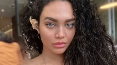 Chanel Banks' last TikTok image. (TikTok) Chanel Banks' last TikTok image. (TikTok)
