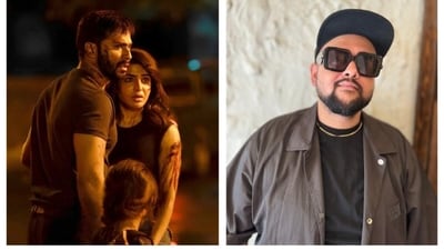 Aman Pant has composed the music of Raj and DK's Citadel: Honey Bunny and Guns & Gulaabs. Aman Pant has composed the music of Raj and DK's Citadel: Honey Bunny and Guns & Gulaabs.