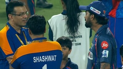 KL Rahul was released by Sanjiv Goenka-owned franchise LSG ahead of IPL mega auction. (X Image) KL Rahul was released by Sanjiv Goenka-owned franchise LSG ahead of IPL mega auction. (X Image)