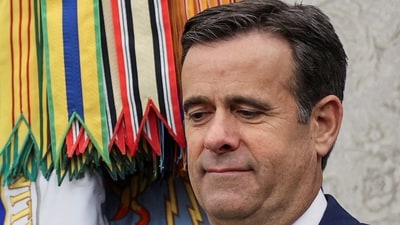 Former DNI chief and US spy John Ratcliffe (Reuters) Former DNI chief and US spy John Ratcliffe (Reuters)