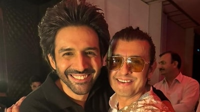 Kartik Aaryan credited Sonu Nigam for the 'entire climax' of Bhool Bhulaiyaa 3. Kartik Aaryan credited Sonu Nigam for the 'entire climax' of Bhool Bhulaiyaa 3.