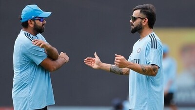 The upcoming five-Test series against Australia could be Virat Kohli and Rohit Sharma's last ride Down Under (Getty) The upcoming five-Test series against Australia could be Virat Kohli and Rohit Sharma's last ride Down Under (Getty)