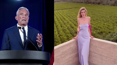Robert F. Kennedy Jr. and Olivia Nuzzi had 'incredible' FaceTime sex, according to a Page Six report Robert F. Kennedy Jr. and Olivia Nuzzi had 'incredible' FaceTime sex, according to a Page Six report
