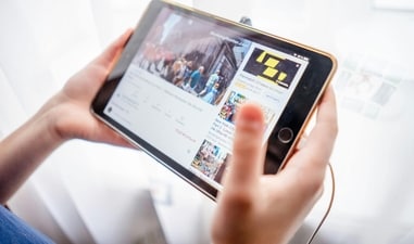 Best tablets under ₹30000 in India 2025 offer top performance for work, gaming, and entertainment. (Pexels) Best tablets under ₹30000 in India 2025 offer top performance for work, gaming, and entertainment. (Pexels)