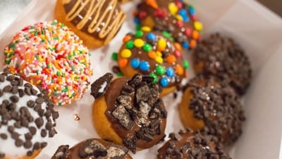 Krispy Kreme is giving away free doughnuts on World Kindness Day (this Wednesday) Krispy Kreme is giving away free doughnuts on World Kindness Day (this Wednesday)