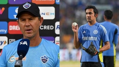 Ricky Ponting replied to Gautam Gambhir's retort Ricky Ponting replied to Gautam Gambhir's retort