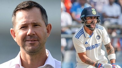 Ricky Ponting's Virat Kohli act sparked concerns among Aussies Ricky Ponting's Virat Kohli act sparked concerns among Aussies