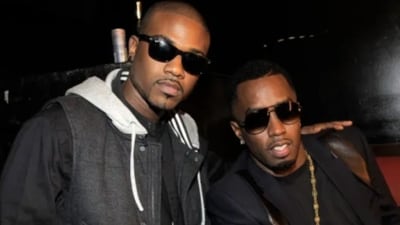 Ray J and P Diddy. (Charley Gallay/Getty Images for VEVO) Ray J and P Diddy. (Charley Gallay/Getty Images for VEVO)