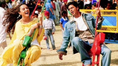 Preity Zinta shared a gratitude post on 20 years of Yash Chopra's Veer Zaara. Preity Zinta shared a gratitude post on 20 years of Yash Chopra's Veer Zaara.