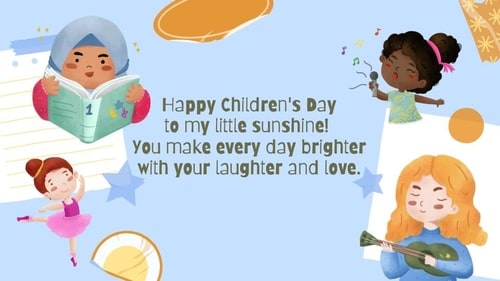 Children's Day is annually celebrated in India on November 14. (Canva) Children's Day is annually celebrated in India on November 14. (Canva)