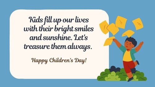 Children's Day commemorates the birth anniversary of Pandit Jawaharlal Nehru. (Canva) Children's Day commemorates the birth anniversary of Pandit Jawaharlal Nehru. (Canva)