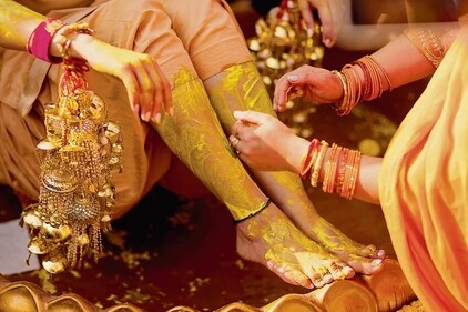 These custom songs are made for bridal entrances, social media videos, different wedding festivities and even as a surprise gift for your partner. (Photo: Adobe Stock) These custom songs are made for bridal entrances, social media videos, different wedding festivities and even as a surprise gift for your partner. (Photo: Adobe Stock)