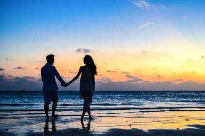 Couples who are ready for marriage typically show strong communication skills. (Pexels) Couples who are ready for marriage typically show strong communication skills. (Pexels)