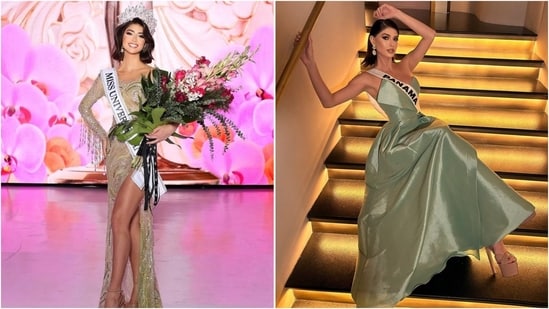 Miss Universe Panama contestant disqualified before finale due to personal scandal (Instagram)