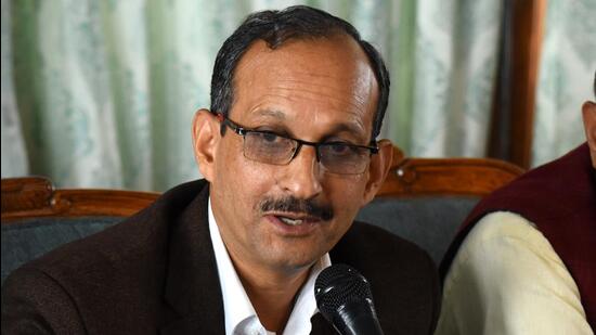 BJP leader and petitioner in HC Satpal Singh Satti (File)
