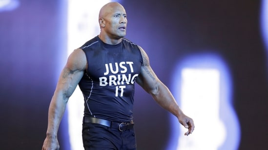 In 2016, Dwayne Johnson was PEOPLE's Sexiest Man Alive. "I thought, 'Wow, we've pretty much reached the pinnacle.' I'm not quite too sure where we go from here. I've done it all, this is it," he had said.(AP)