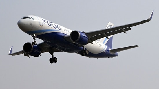 IndiGo flights between Delhi and Punjab delayed (Bloomberg)
