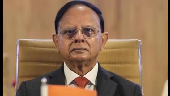 Prime Minister’s principal secretary PK Mishra. (PTI)