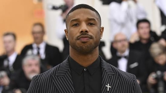 In 2020, Michael B Jordan was PEOPLE's Sexiest Man Alive. He had said, "This is one that they're definitely going to have a special place for."(Charles Sykes/Invision/AP)