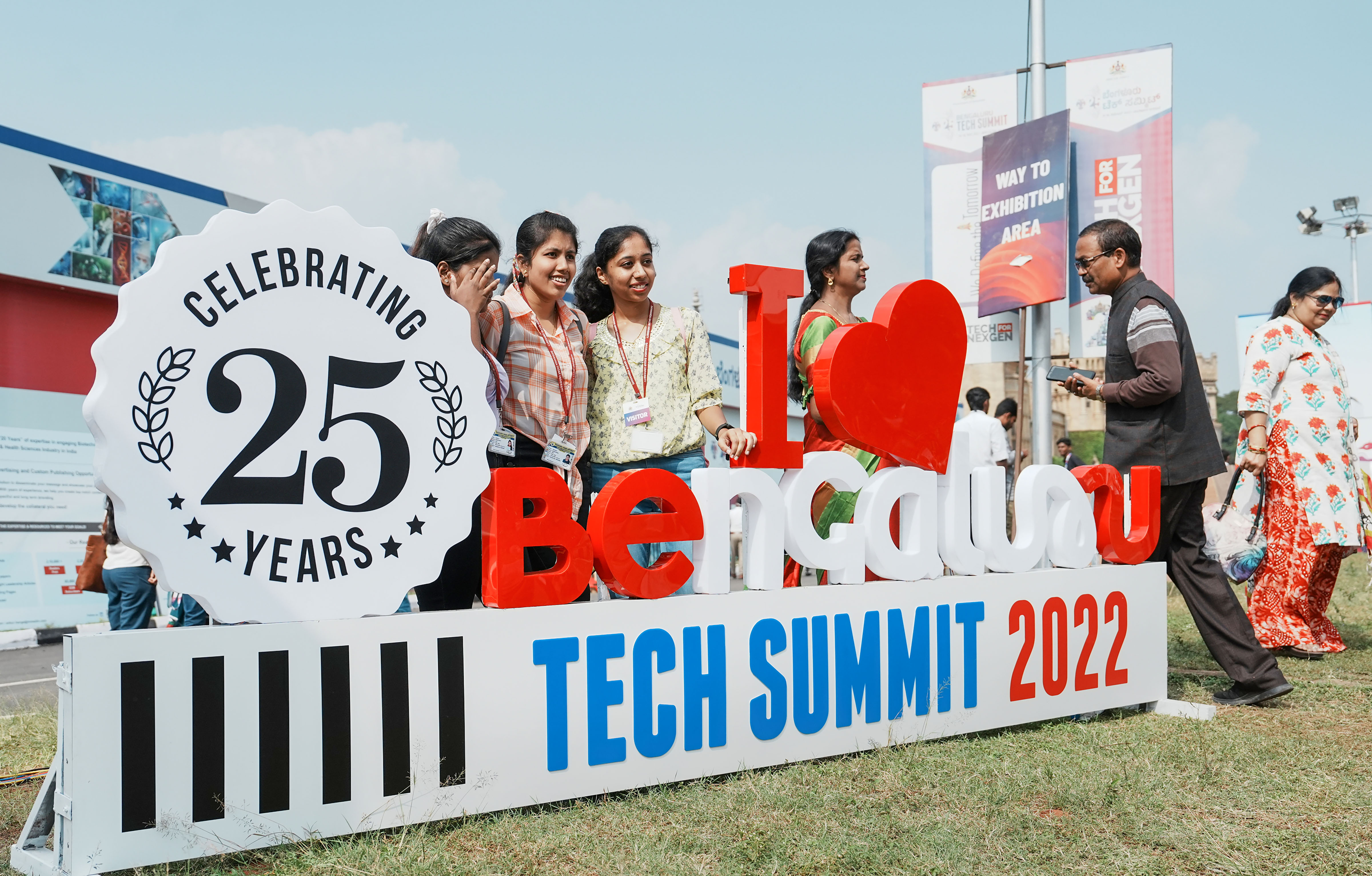 According to officials, more than 322 startups of diverse range have registered to participate in Bengaluru Tech Summit. (PTI) According to officials, more than 322 startups of diverse range have registered to participate in Bengaluru Tech Summit. (PTI)