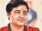 BJP's Sadhvi Pragya Singh Thakur (PTI)