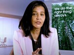 HTLS: Flex CEO Revathi Advaithi said AI will bring a transformation in the healthcare sector. HTLS: Flex CEO Revathi Advaithi said AI will bring a transformation in the healthcare sector.