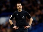 David Coote has been suspended by PGMOL and the FA.