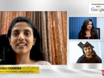 Speaking at HTLS 2024, Grandmasters Harika Dronavalli and Vidit Gujrathi are proud of the way Indian chess is progressing Speaking at HTLS 2024, Grandmasters Harika Dronavalli and Vidit Gujrathi are proud of the way Indian chess is progressing