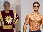 Mukesh Khanna doesn't want Tiger Shroff to be the new Shaktimaan