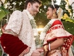 Sreejita De got married to Michael Blohm-Pape last year. Sreejita De got married to Michael Blohm-Pape last year.