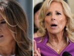 Melania reveals Jill Biden contacted her after Trump's PA assassination attempt, questions whether ‘concern was genuine’ (AP Photo/J. Scott Applewhite, File, AP)