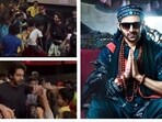 Kartik Aaryan recently held a special screening of Bhool Bhulaiyaa 3 for kids on Children's Day. Kartik Aaryan recently held a special screening of Bhool Bhulaiyaa 3 for kids on Children's Day.