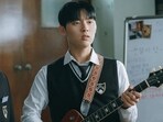 Choi Hyun Wook, 22, as Ha Yi Chan in the K-drama Twinkling Watermelon.
