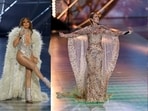 Elie Saab's 45th Anniversary. Elie Saab's 45th Anniversary.