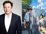 Elon Musk has again professed his love for the anime film Your Name, directed by legendary filmmaker Makoto Shinkai.