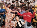 Jaya Bachchan's new look from her upcoming film Dil Ka Darwaaza Khol Na Darling was recently unveiled.