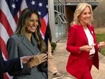 Melania Trump will not meet with Jill Biden at the White House for the Tea party.