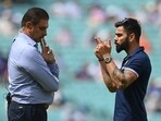 Few know Virat Kohli's game better than Ravi Shastri Few know Virat Kohli's game better than Ravi Shastri