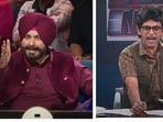 Navjot Singh Sidhu made a savage comeback on The Great Indian Kapil Show 2.