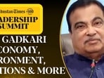 Union Minister Nitin Gadkari addressed key issues impacting India Union Minister Nitin Gadkari addressed key issues impacting India
