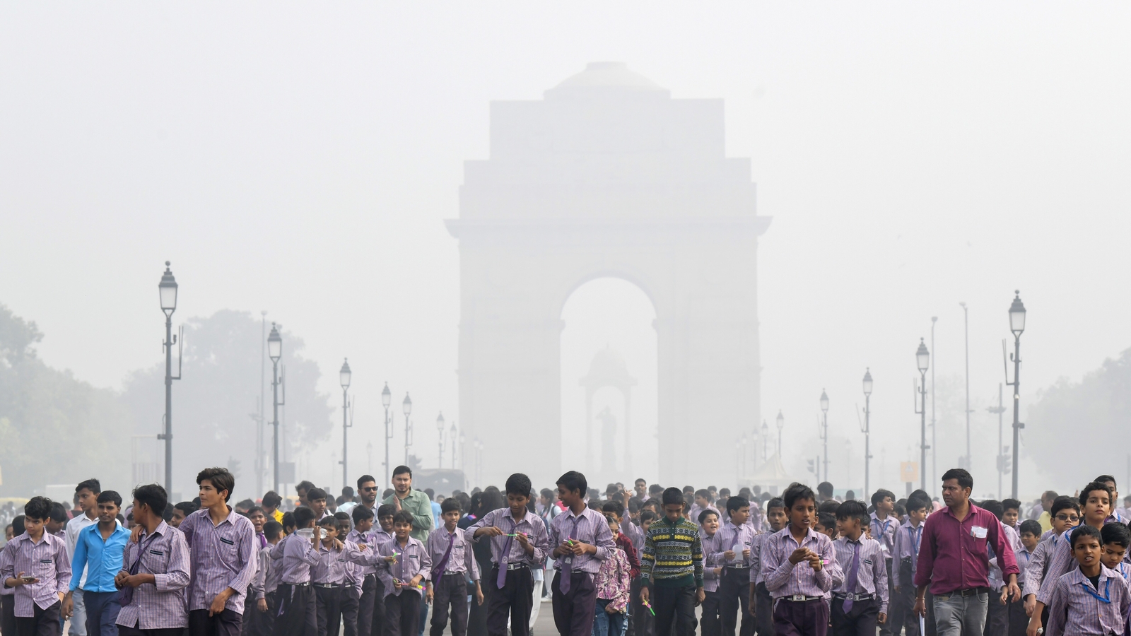 Primary schools in Delhi to hold online classes amid pollution, announces CM Atishi | Latest News India